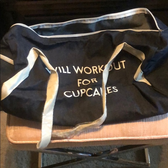 Gym tote - Picture 2 of 7